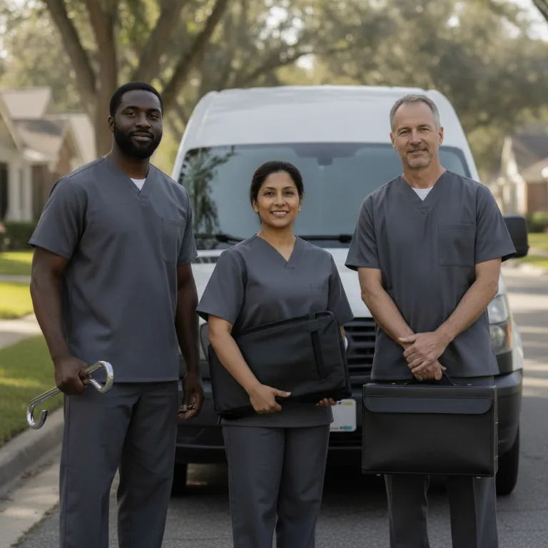 Funeral Home team in Canyon Country